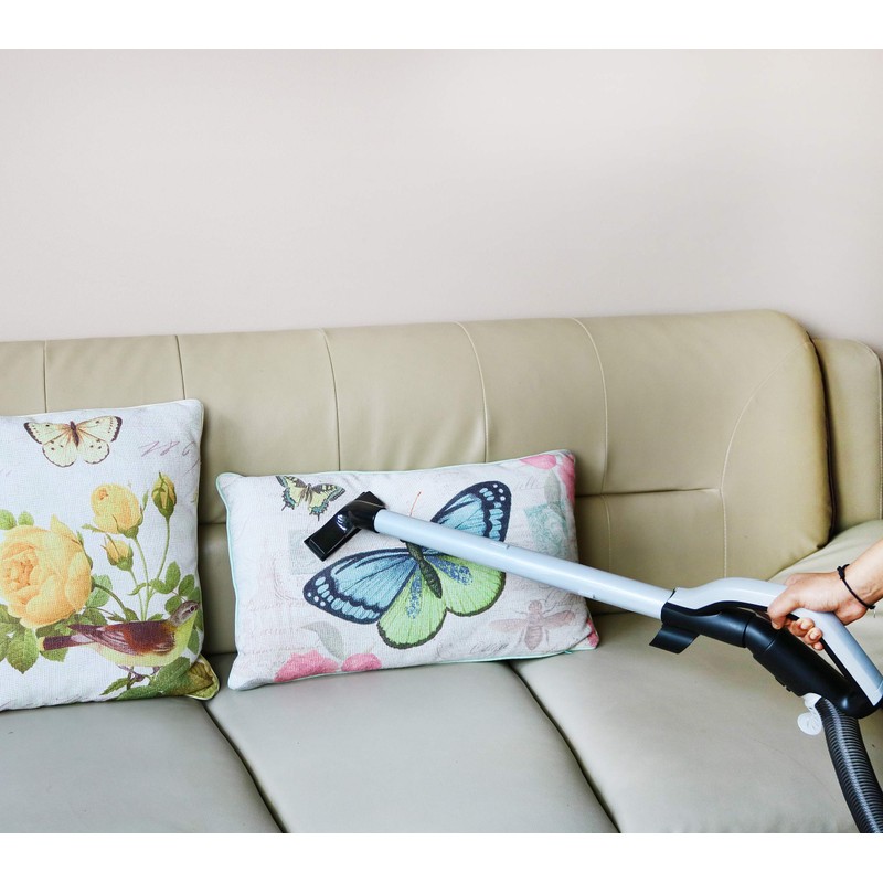 ALL PARTS ETC. Upholstery Attachment for Vacuum Cleaner, Compatible with