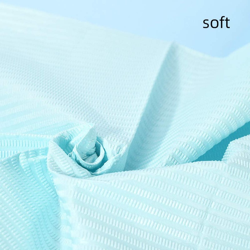 ATOMUS 125Pcs Disposable Waterproof Mat Leakproof Clean Tablecloths Underpad Beauty