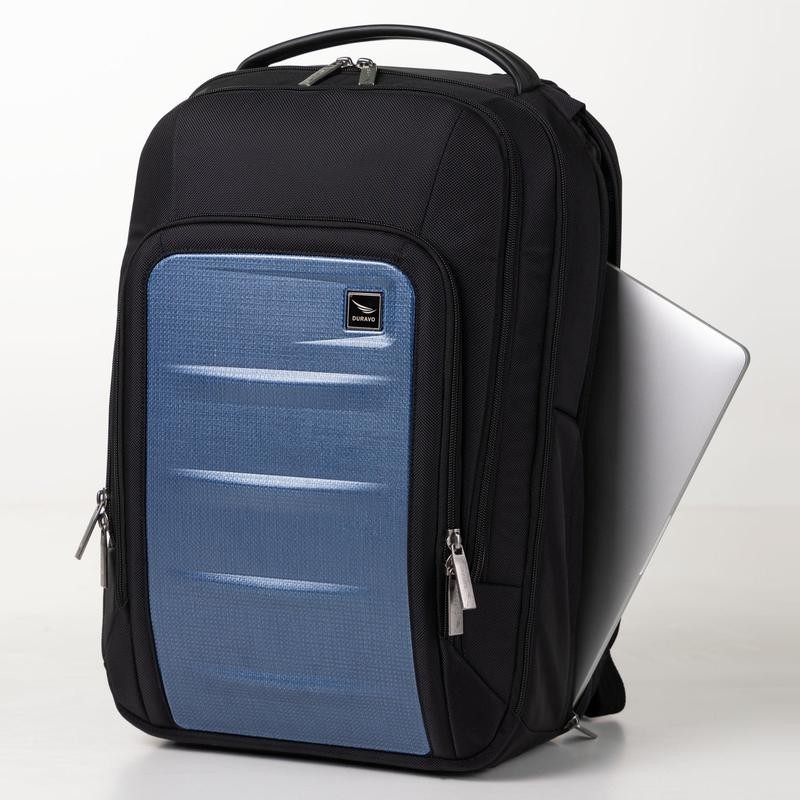 Venture Full Size Laptop Backpack - Color: Red