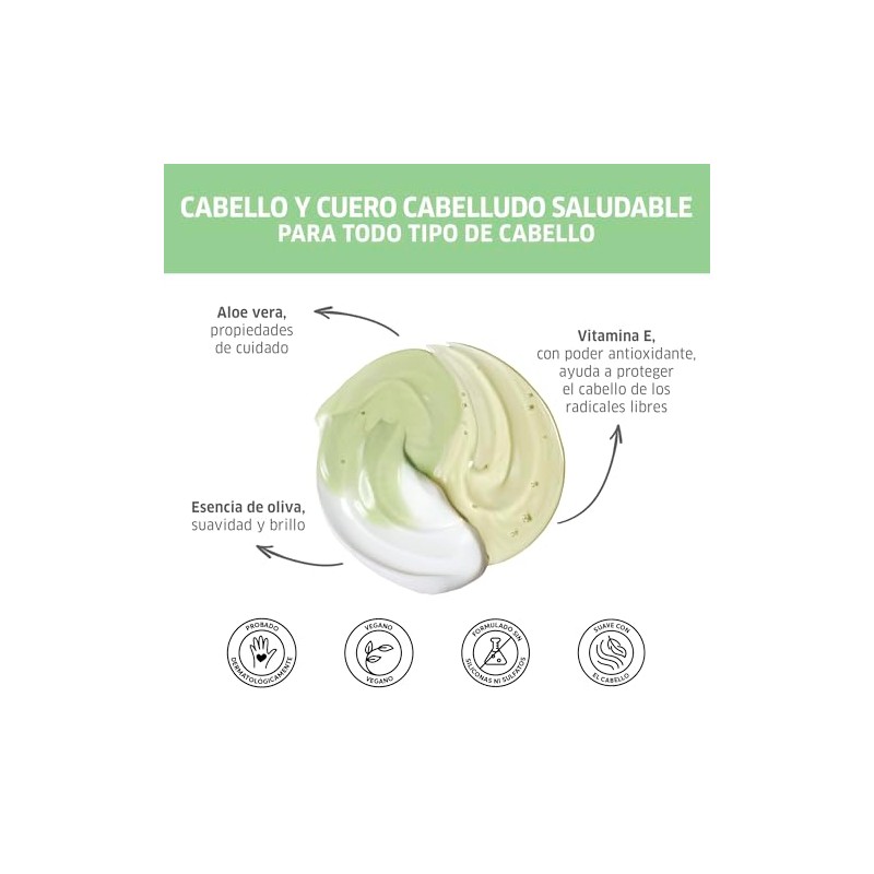 Wella Professionals Elements Shampoo Vegano 250ml