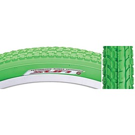 SUNLITE Cruiser 927 Tires, 26 x 2.125, Green/Green