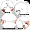 Dunzoom 3 Sets Nurse Accessories for Work Nurse Tools Pen