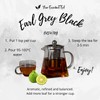 Earl Grey Loose Leaf Tea – Classic Bergamot Black Tea,