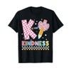 K Is For Kindness Cute Pencil Bow Teacher Be Kind