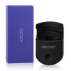 Docolor Eyelash Curler Portable Lash Curler with 1 Silicone Refill