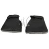 1 Pair Motorcycle Handlebar Gloves Waterproof Windproof Winter Hand Protector