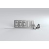 5pcs Replacement Coils for Justfog 1,6 P14A & Q16 &