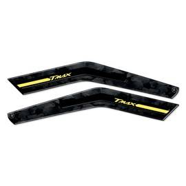 labelbike - 3D Resin Sticker for Scooter Fenders, Compatible with Yamaha Tmax 560 20Th Anniversary 2021