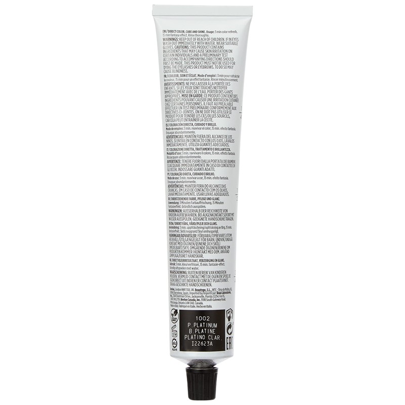 Revlon Professional Revlon Professional Nutri Colour Cream 100ml