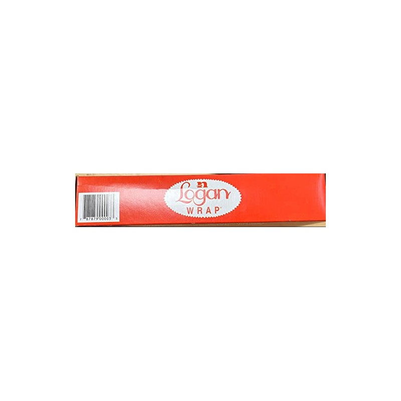 Logan Wrap FLOW10 Senior Deli Wax Sheets. Interfolded Sheets of
