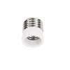 Aiwode Base Converter Socket Adapter, E26 to E17 Converter Socket,