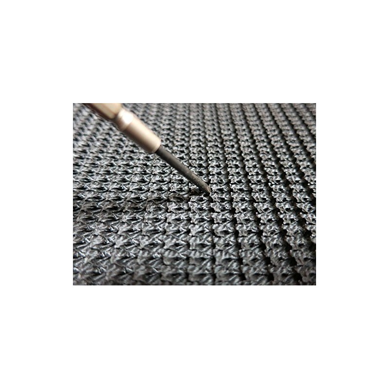 Gold Mining Sluice Box Mat,Dredge, Highbanker,12"x 12" x 1/4"