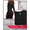 Spyder Women's Thermal Underwear Set - 2 Piece Brushed Back