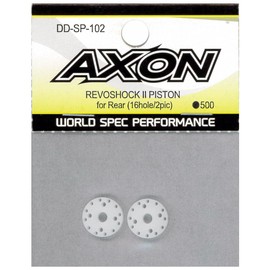 REVOSHOCK II PISTON for Rear (16hole/2pic) DD-SP-102