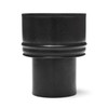 raik 8021109 raik Pellet / Stove Pipe Extension 80 mm
