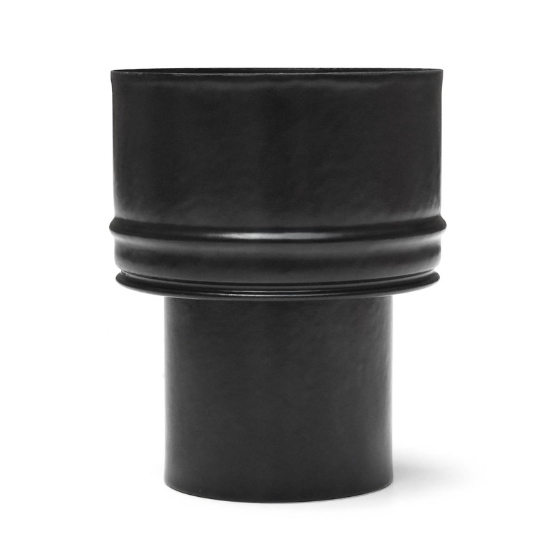 raik 8021109 raik Pellet / Stove Pipe Extension 80 mm