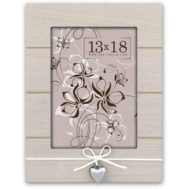 Zep RD368V Sibel Vertical Wooden Frame, Grey