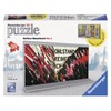 Ravensburger 12576 - Berliner Mauerkunst No.4 - 3D Puzzle Bauwerke,