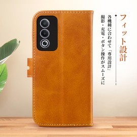 OPPO A3 5G Case, CPH2639 Case, A402OP Case, Oppo A3, 5G Case, Smiling Cat with Strap (Compatible with OPPOA35G), Light Brown