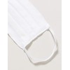 Oscar Apparels Mascherine Riutilizzabili, 100% Cotone BCI con Passante Elastico,