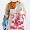 BLUPARK Funny Astarion Game Tote Astarion Game Fan Gift Astarions