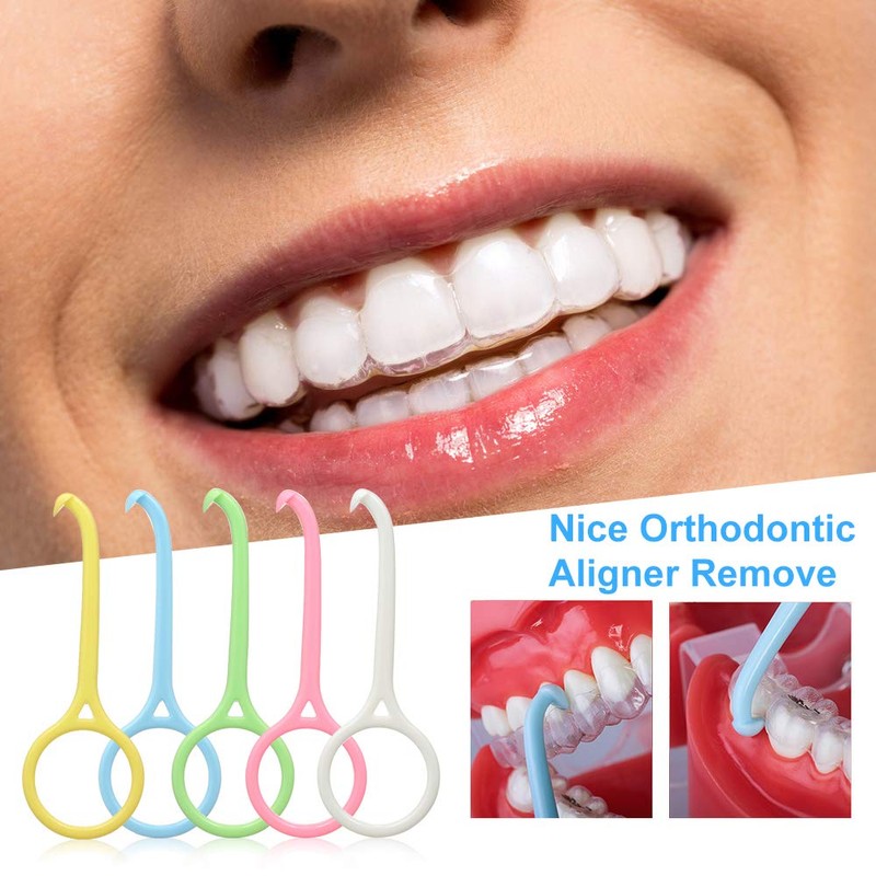 Sangmei Nice Orthodontic Aligner Remove Invisible Removable Braces Clear Aligner