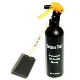 Dream Tan Professional Self-Tanning Spray, 8 fl-Ounces
