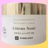 Unknown 1개 퓨어라이트 시트러스 노니시카 크림 1 Piece Purelight Citrus Noni Sica Cream