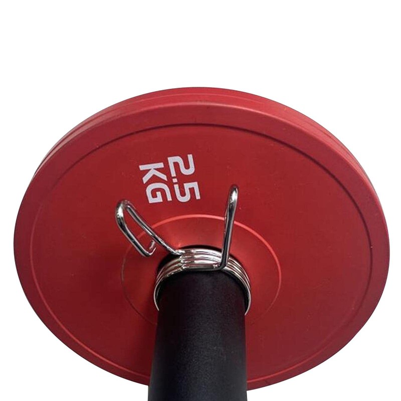 Hellery Fitness Gym Weight Stack Added Steel Weight Loading Pin