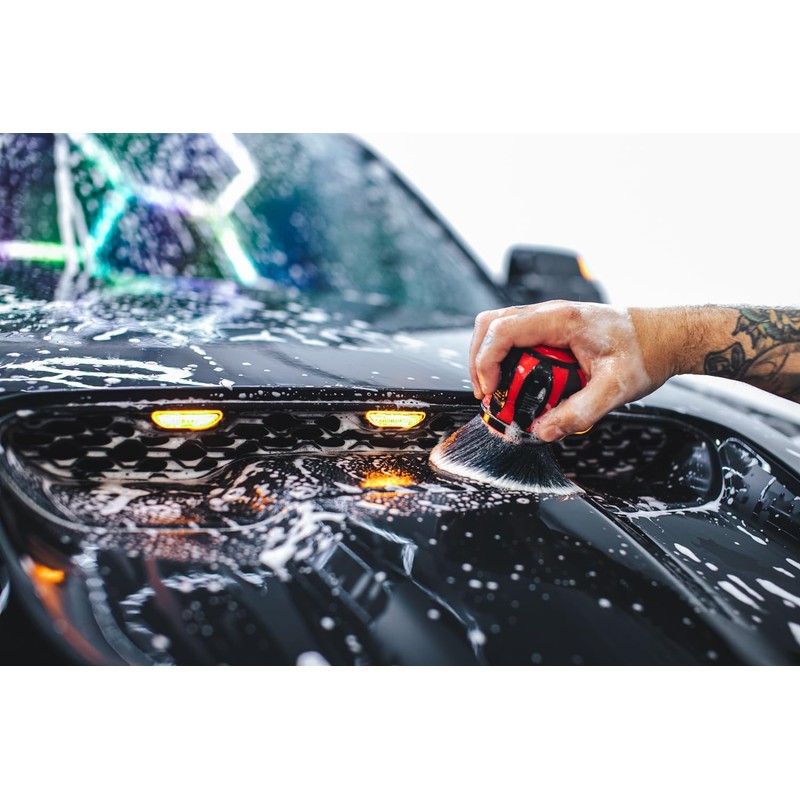 Detail Factory - Curveball XL Synthetic Brush - Ultra Soft