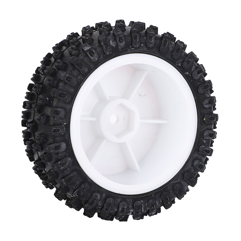 2pcs RC Car Front Tyre 12mm Hex Wheel RC Car