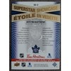 2023-24 Upper Deck TH Superstar Showcase Auston Matthews #SS-2