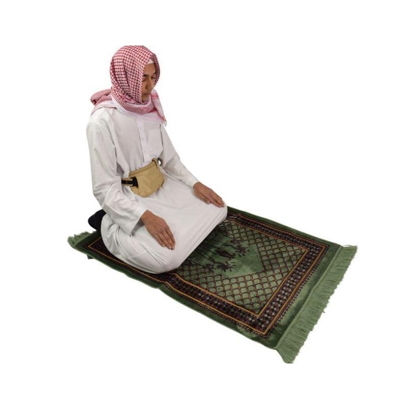 Mr. Gadget's Solutions® Anti-Theft Waist Bag/Ihram Belt for Hajj &