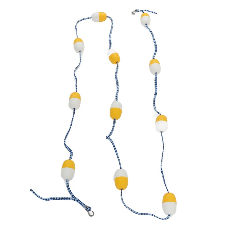 Float Lane Line 5M 7CM PVC Reuse Swimming Pool Safety