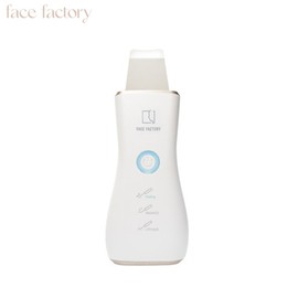 FACE FACTORY Galvanic Water Peeling Machine 1ea