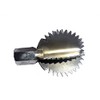 Coconut Grater Shredder Scraper Blade -12mmx1.75 Right Thread