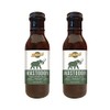 KC Natural - Mastodon Paleo AIP BBQ Sauce 14oz, (2