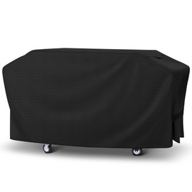 Unicook Griddle Cover for Blackstone 36 Inch ProSeries, Flat Top BBQ Grill Cover 75 Inch for Outdoor 4 Burner Cooking Station, Unique Waterproof Vinyl with Polyester Lining
