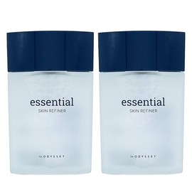 Odyssey 에센셜 바이 오딧세이 스킨 리파이너 140ml 1+1 남성화장품 Essential by Odyssey Skin Refiner 140ml 1+1 Men's Cosmetics