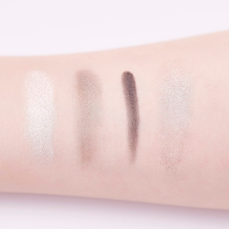 Chifure Gradient Eyeshadow, Unscented, 06 Gray, 1 Piece