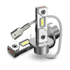 CHUSYYRAY For Toyota Highlander 2001-2003 2x H3 LED Fog Driving Light Bulbs Conversion Kit