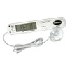 Brannan Digital Freezer or Fridge Thermometer with Alarm- For Use