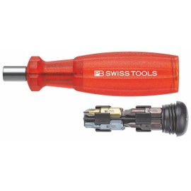 PB Insider 1 Pocket Tool with 1/4" Screwdriver Bits