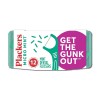 300 CT Plackers Micro Mint Dental Floss Tooth Picks Plastic