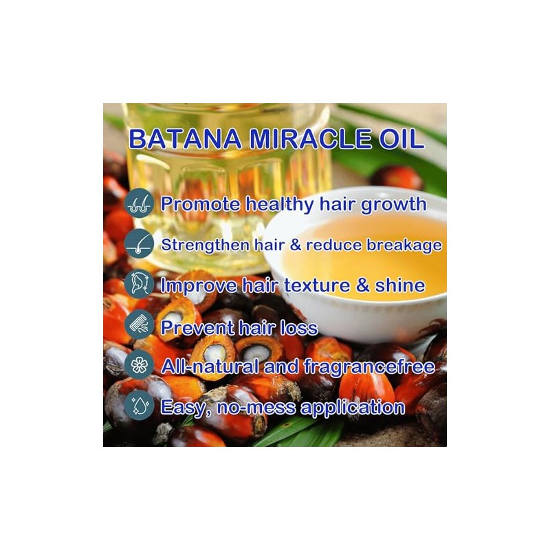 Aceite De Batana De Honduras - Aceite Orgánico Crudo Para