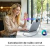 UGREEN FineCam Pro 2K Webcam Streaming con IA, Cámara Web