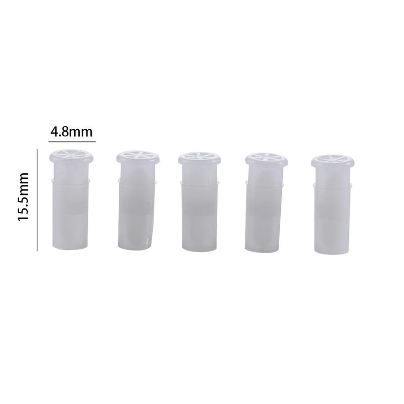 Kopida 100 Pcs Squeaker Reed Shoes Toy Repair Noise Maker