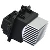 Dcmr Auto Control Blower Motor Resistor Compatible with Nissan Cube
