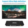 TESmart HDMI KVM Switch 2 Ports 4K30Hz, KVM Switcher 2