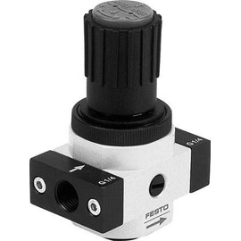 LR 1/4 D, Mini (162591) Pressure Regulating Valve Size: Mini Series: Installation diameter: Any